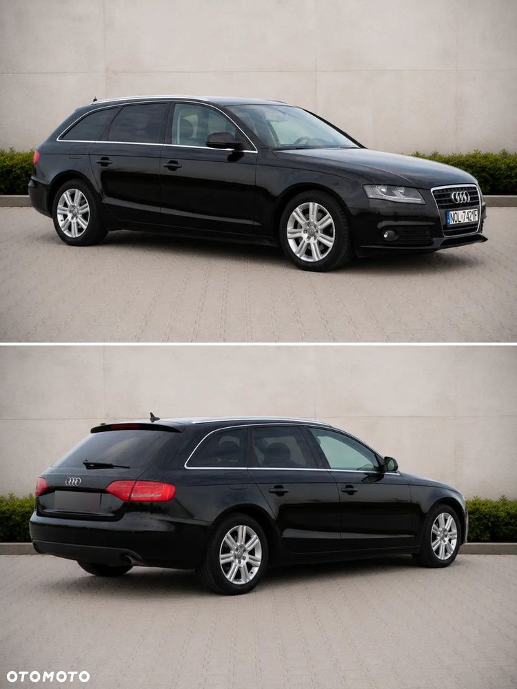 Audi A4 Avant - 2