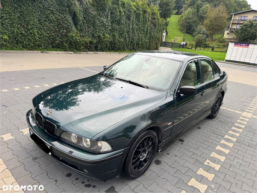 BMW Seria 5 - 4