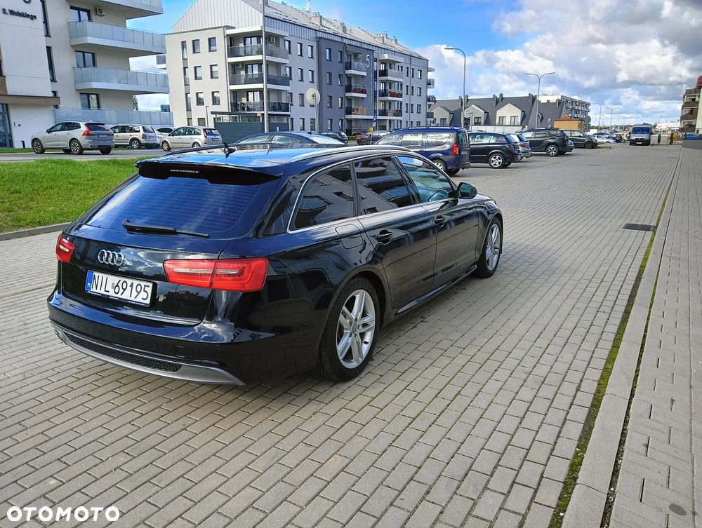 Audi A6 Avant - 6