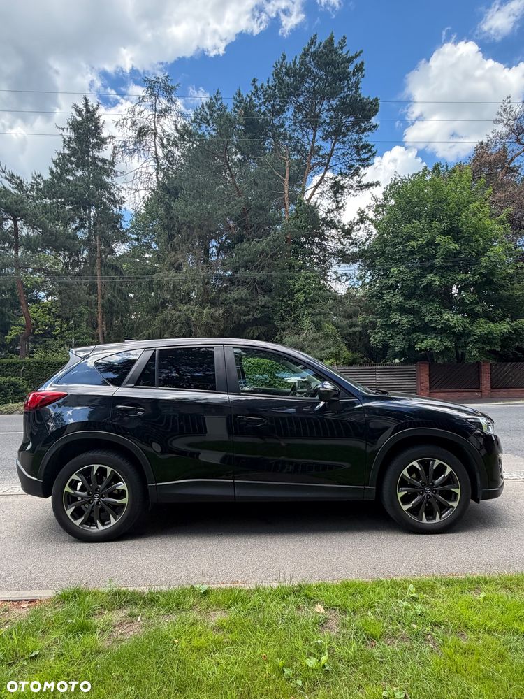 Mazda CX-5 2.0 Skypassion AWD - 6