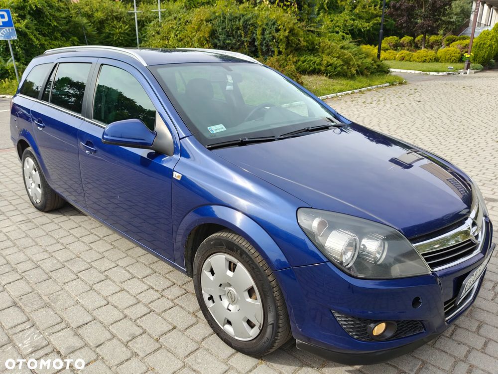 Opel Astra 1.7 CDTI DPF - 26