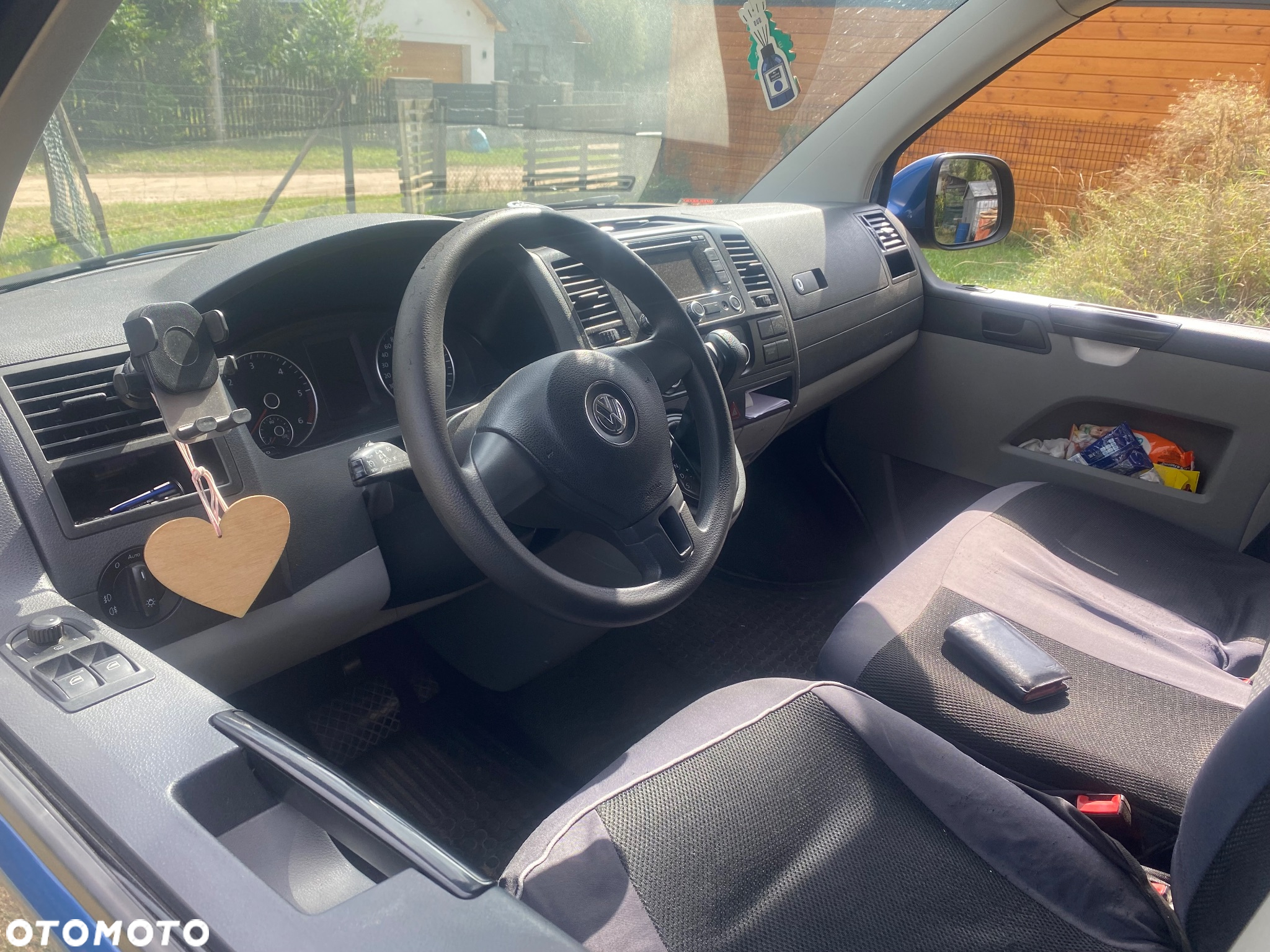 Volkswagen Transporter - 12