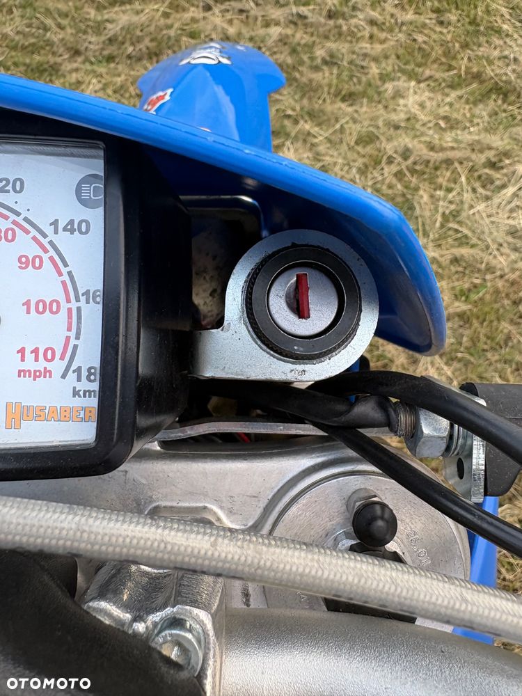 Husaberg FE - 25