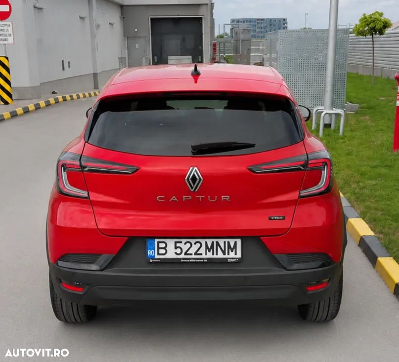 Renault Captur E-TECH Full 145 Techno - 12