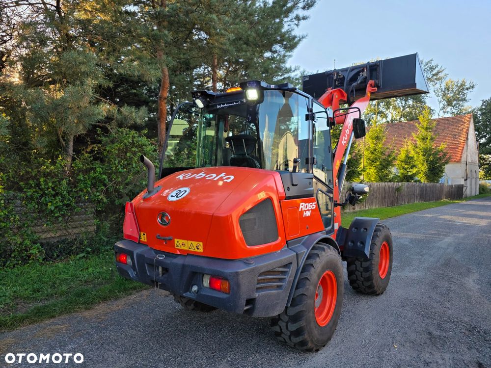 Kubota R065 HW - 37