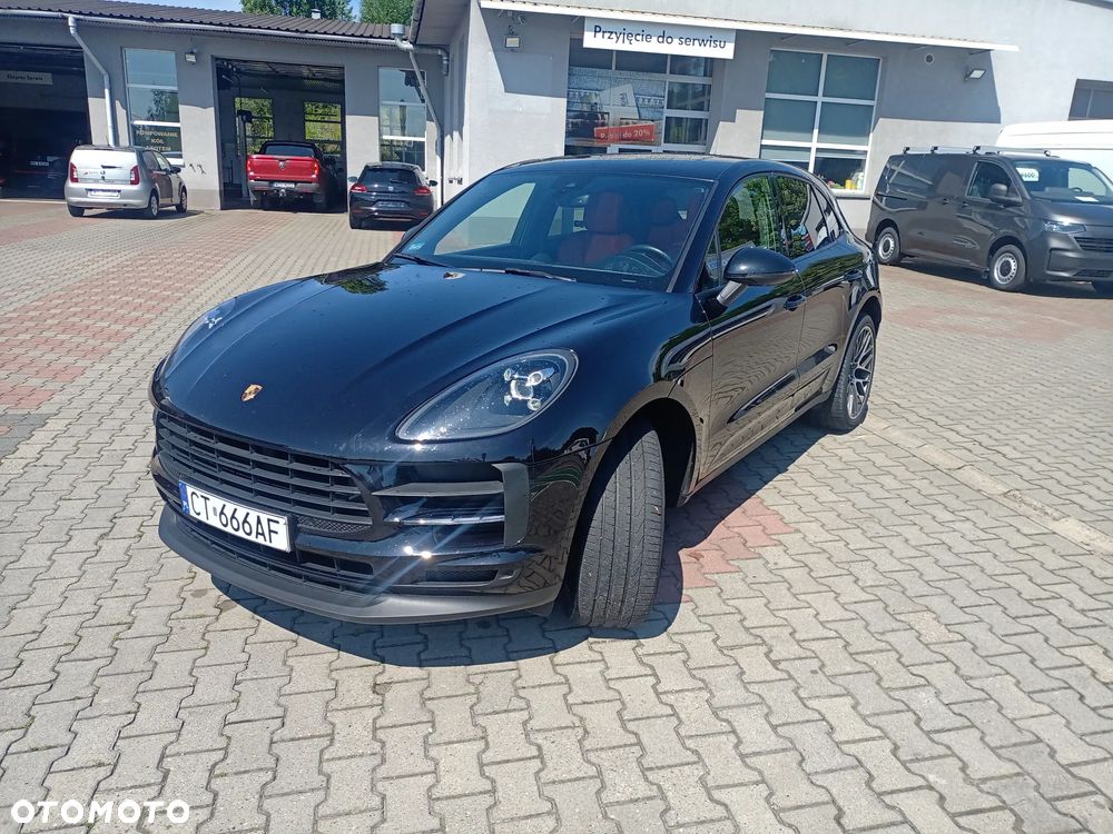 Porsche Macan - 2