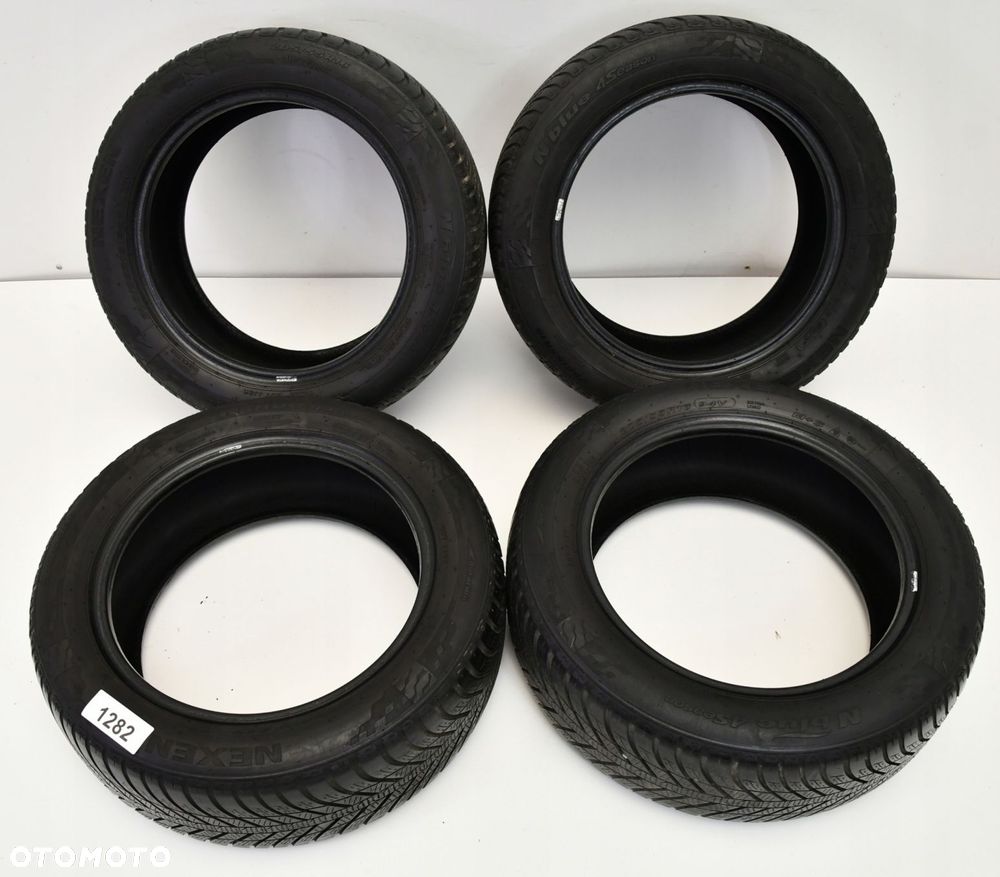 4* OPONA NEXEN W205/55R16 BLUE 4 SEASON 94V ZIMA - 1