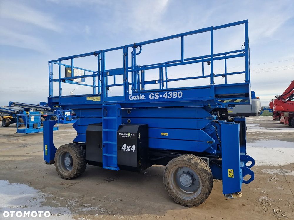 Genie GS-4390 GS 4390 R404 - 7