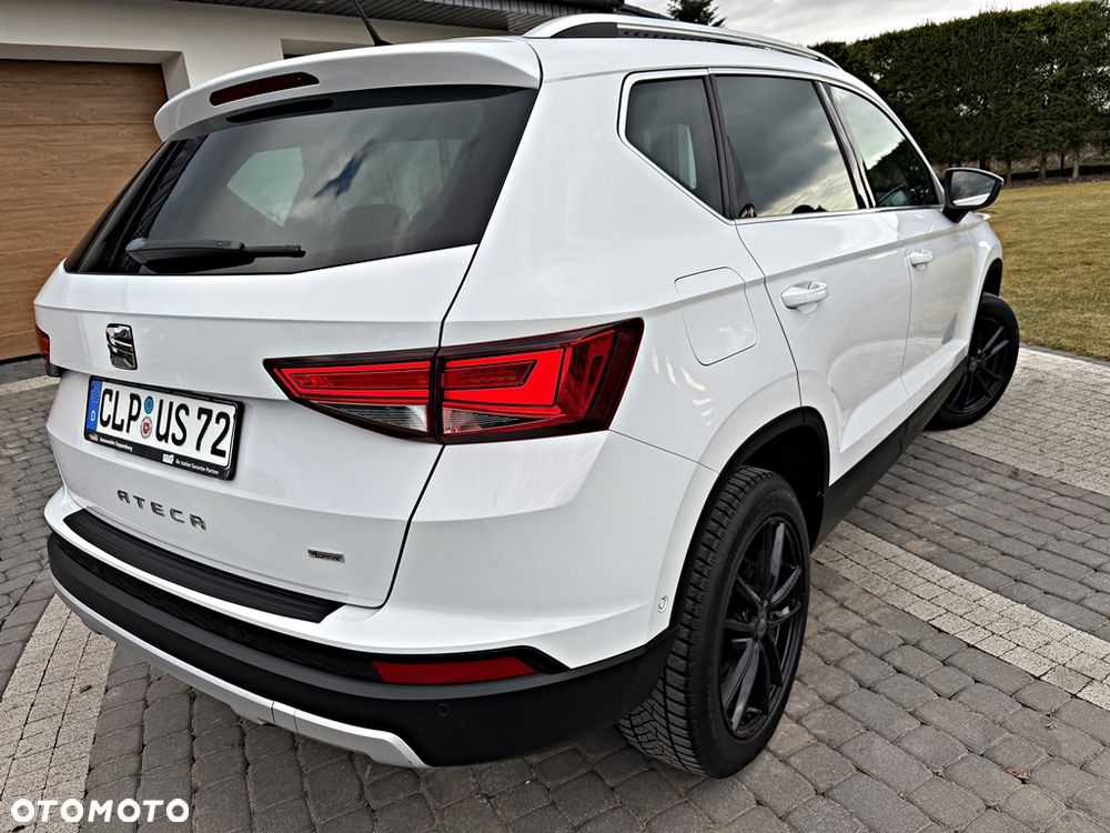 Seat Ateca 2.0 TDI 4Drive DSG XCELLENCE - 13
