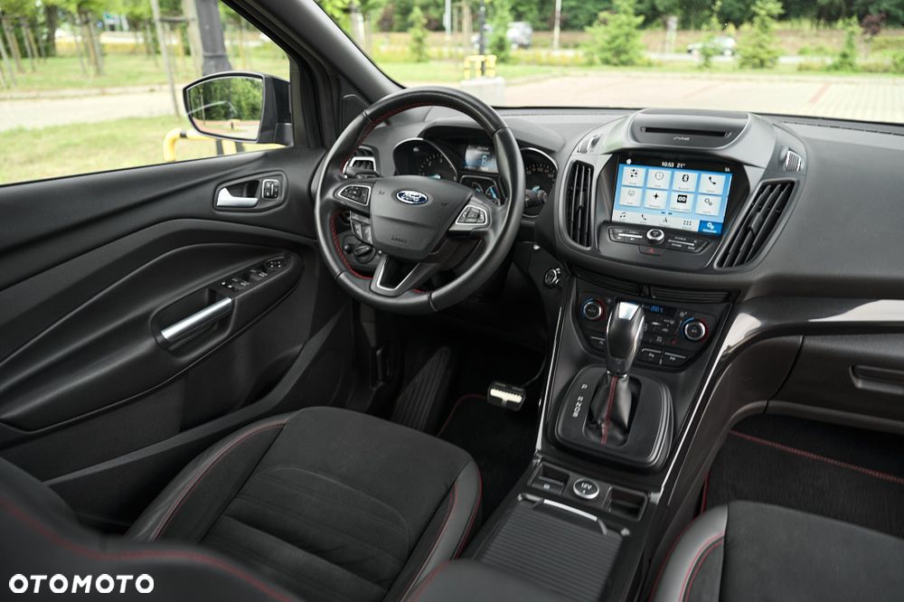 Ford Kuga 2.0 TDCi AWD ST-Line Black - 31