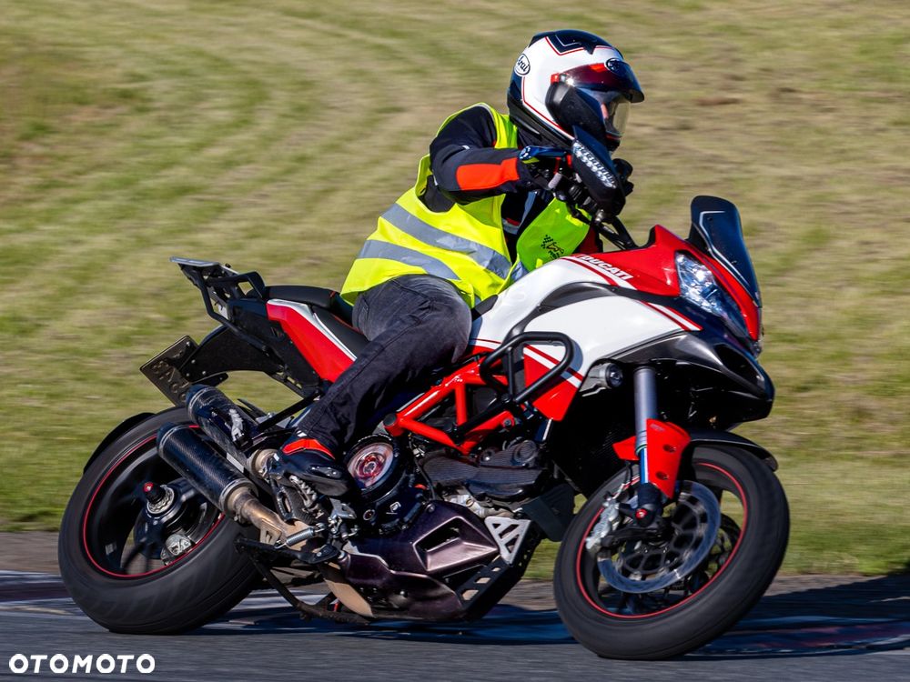 Ducati Multistrada - 2