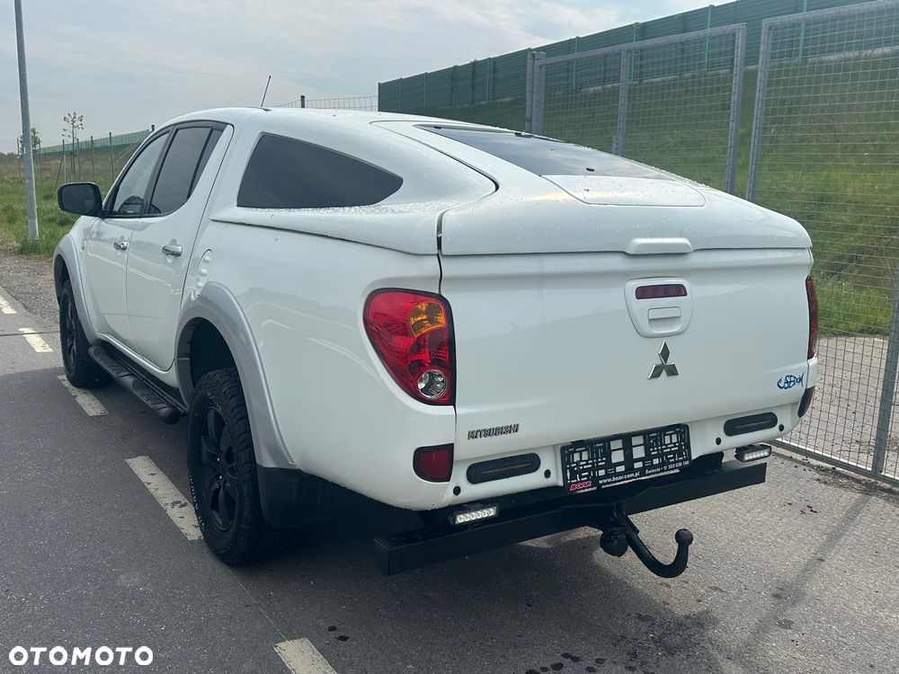 Mitsubishi L200 Pick Up 4x4 Autm Intense Double Cab - 8
