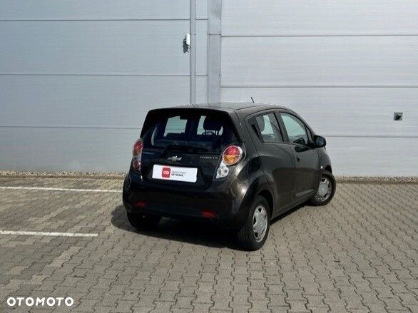 Chevrolet Spark 1.0 LS+ (klm) - 9