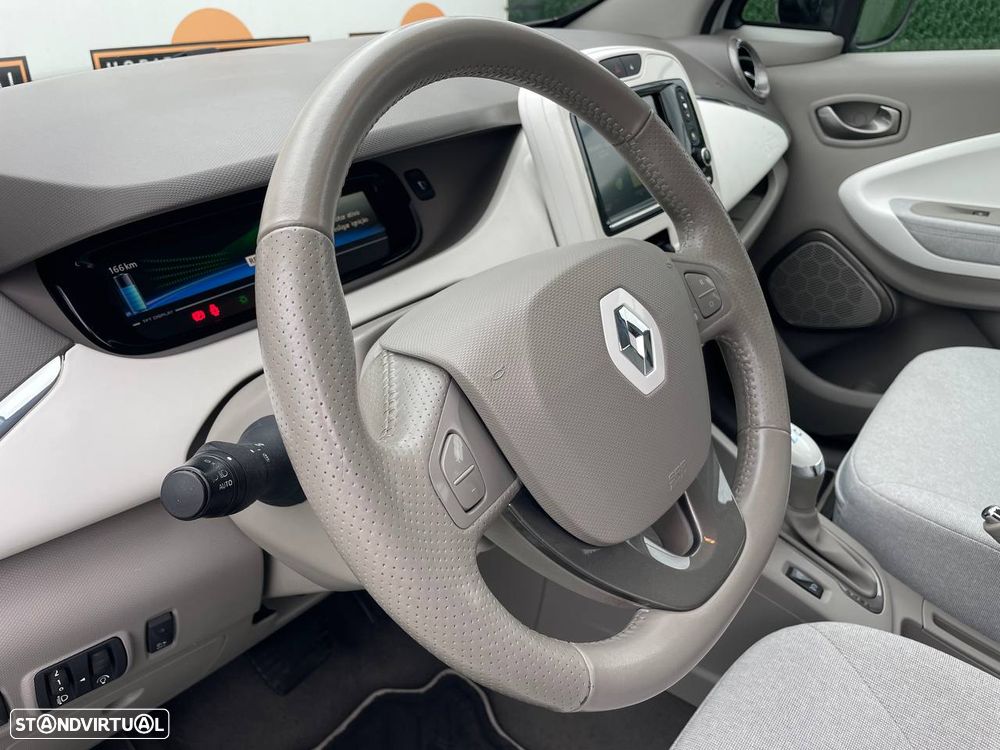 Renault Zoe (c/ Bateria) Intens 40 - 5