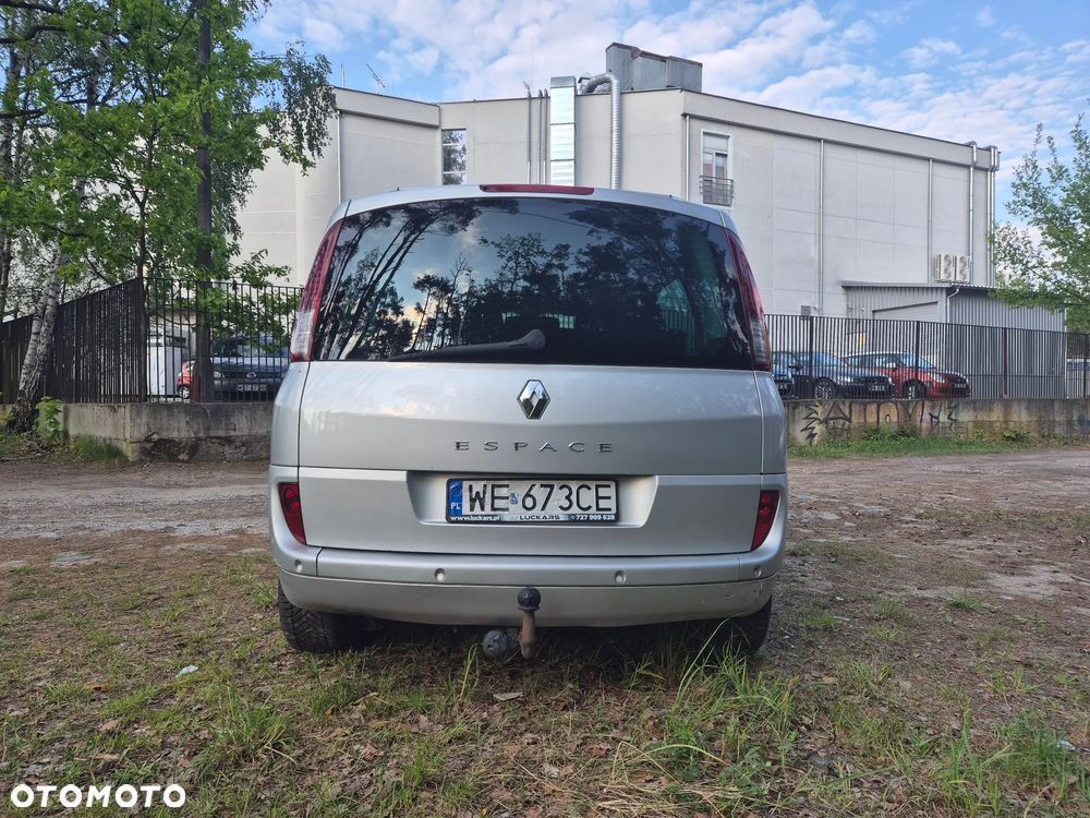 Renault Espace 2.0 dCi Privilege - 4