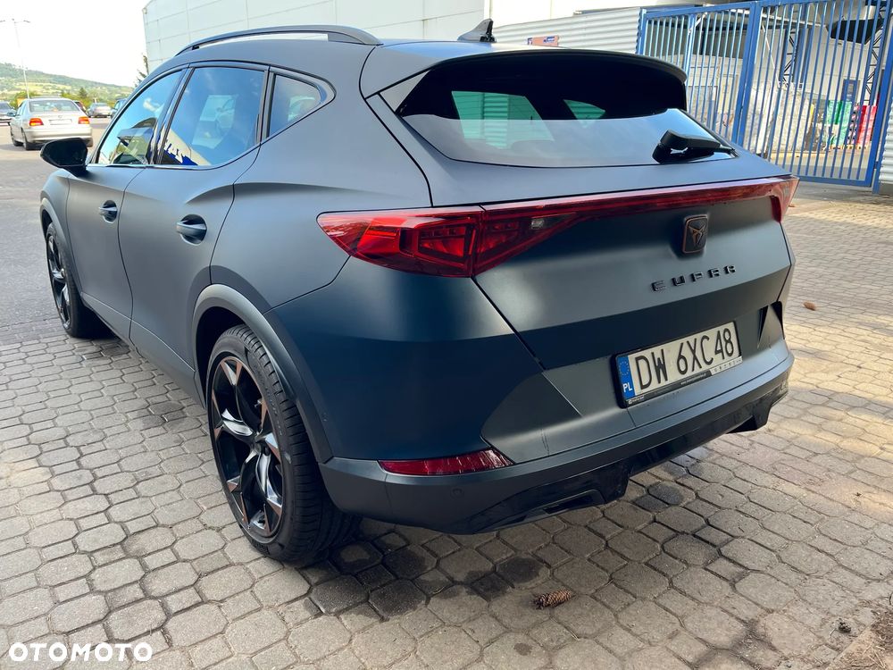 Cupra Formentor 2.0 TSI 4Drive DSG - 3