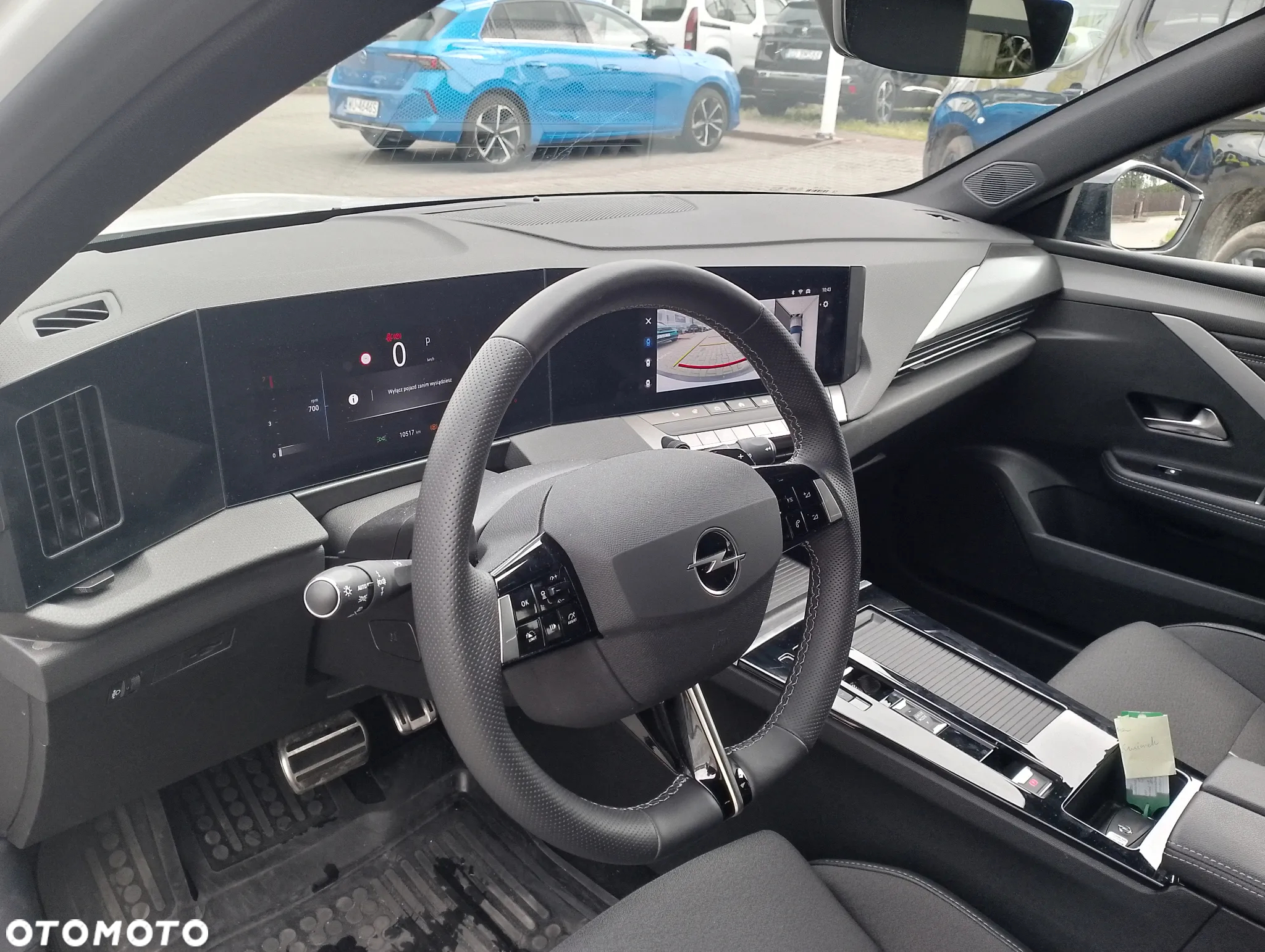Opel Astra VI 1.2 T GS S&S - 7
