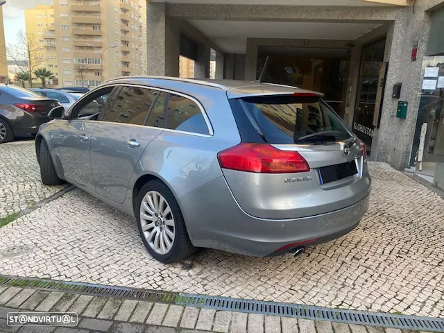 Opel Insignia Sports Tourer 2.0 CDTi Edition - 18
