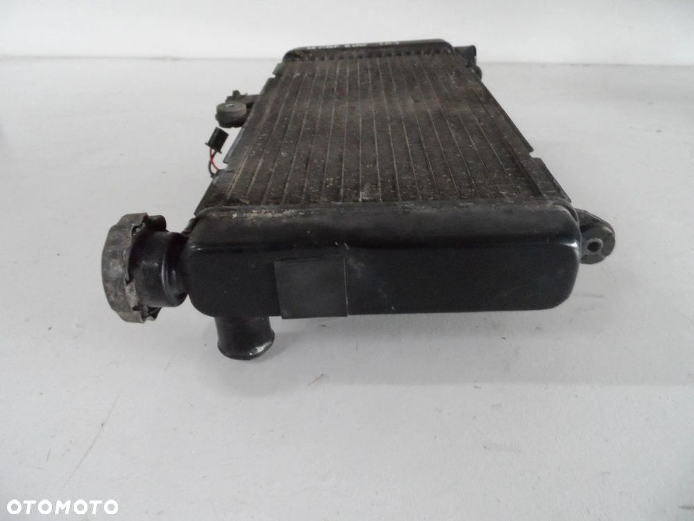 HONDA CBF 600 S 2004r chłodnica wody, wiatrak, wentylator - 6