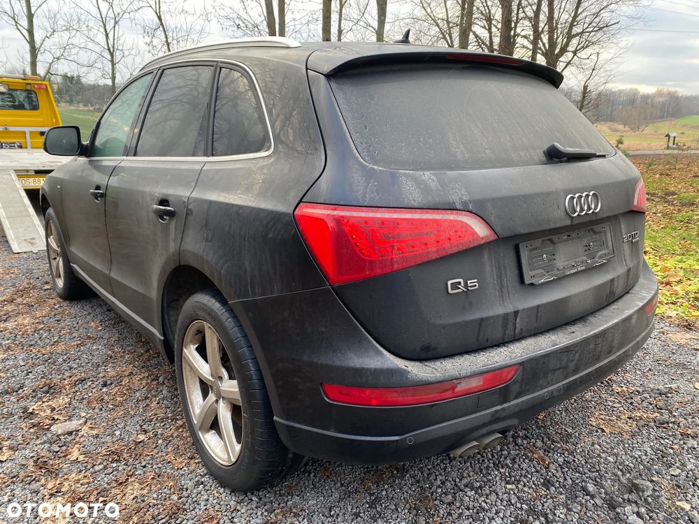 Audi Q5 2.0 TDI Quattro Stronic - 4