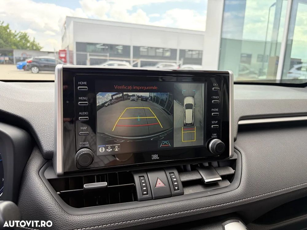 Toyota RAV4 2.5 VVT-iE 4x4 Luxury Premium - 29