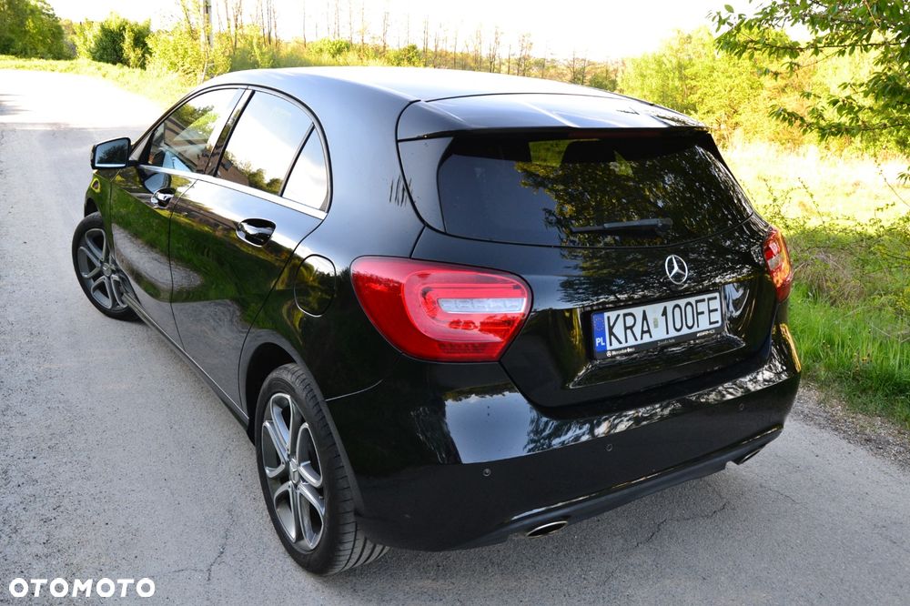 Mercedes-Benz Klasa A 250 (BlueEFFICIENCY) 7G-DCT Urban - 3