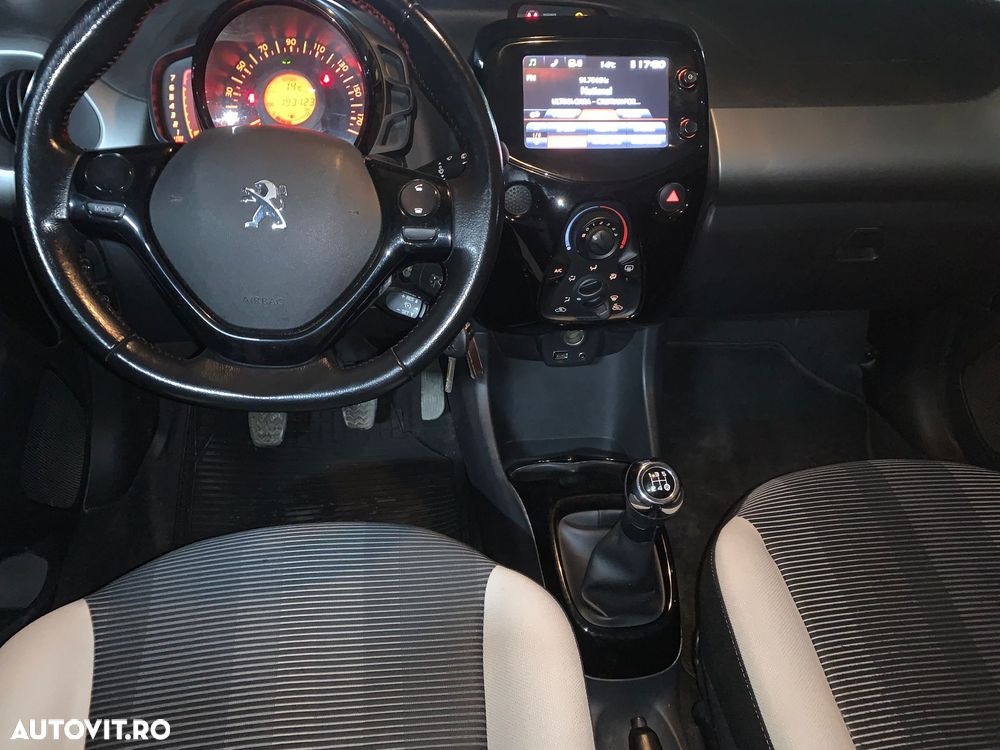 Peugeot 108 - 14