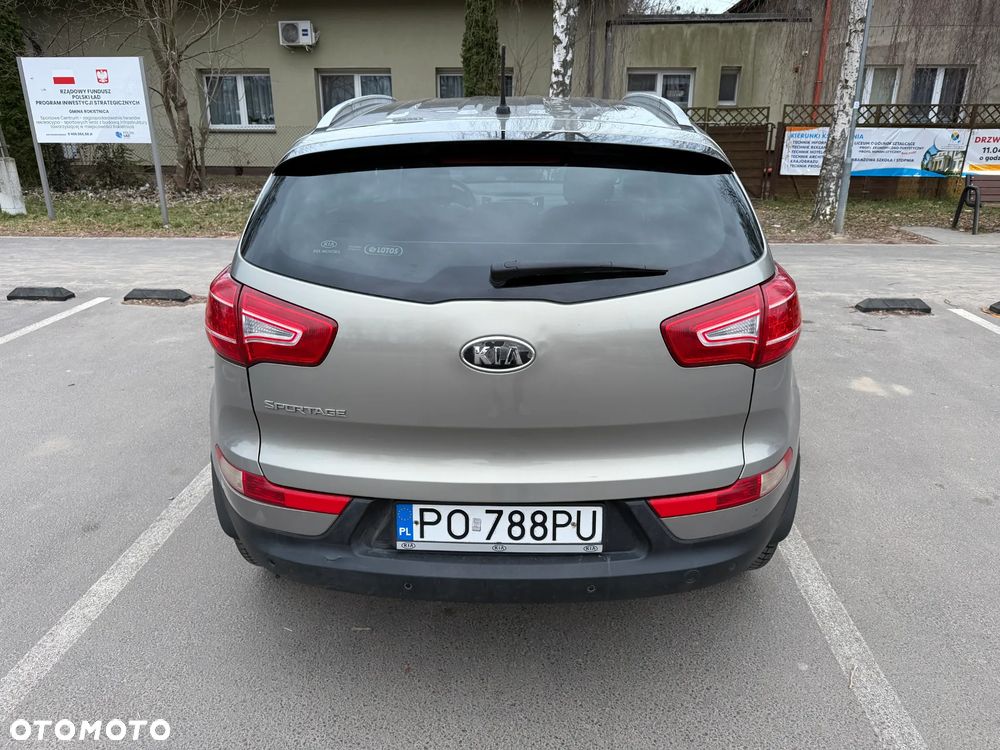 Kia Sportage 1.6 GDI M 2WD - 5