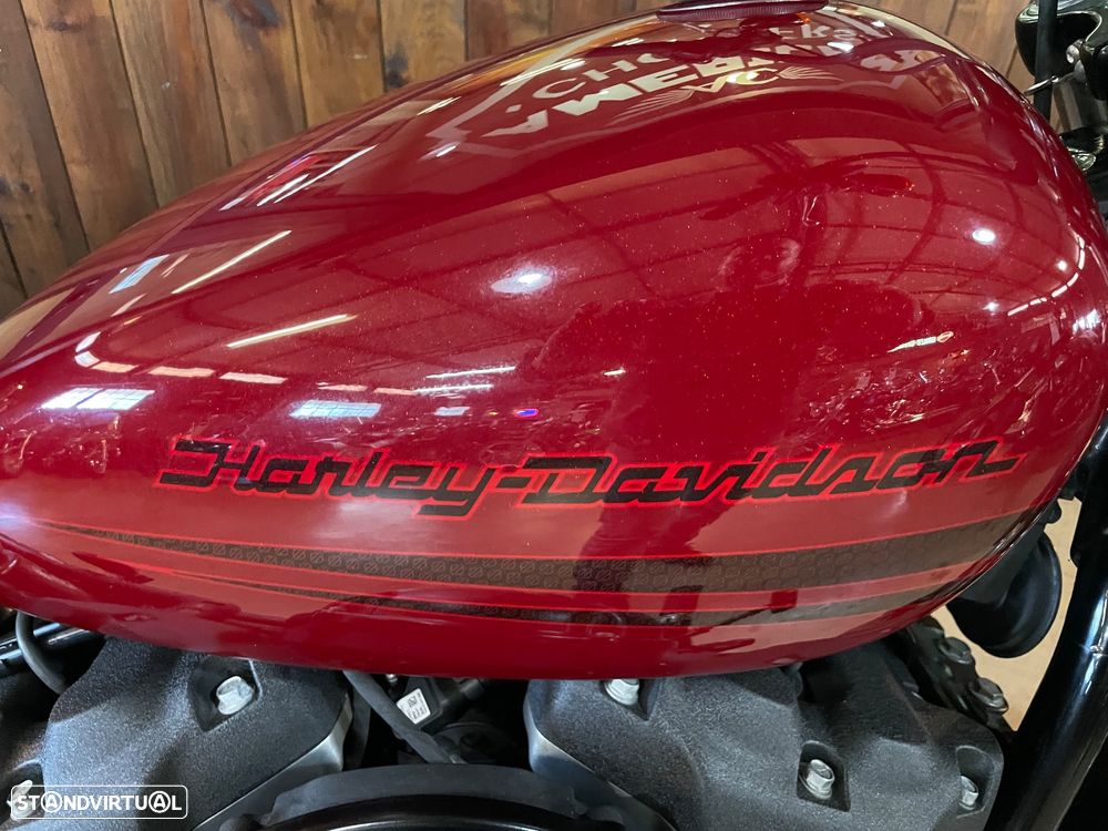 Harley-Davidson FXB Street Bob - 8