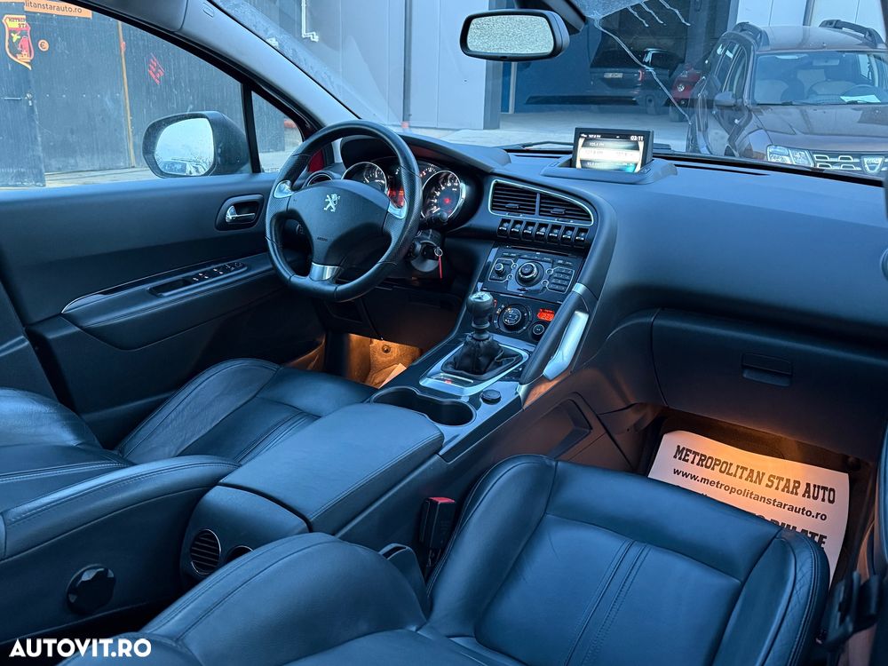 Peugeot 3008 155 THP Allure - 7