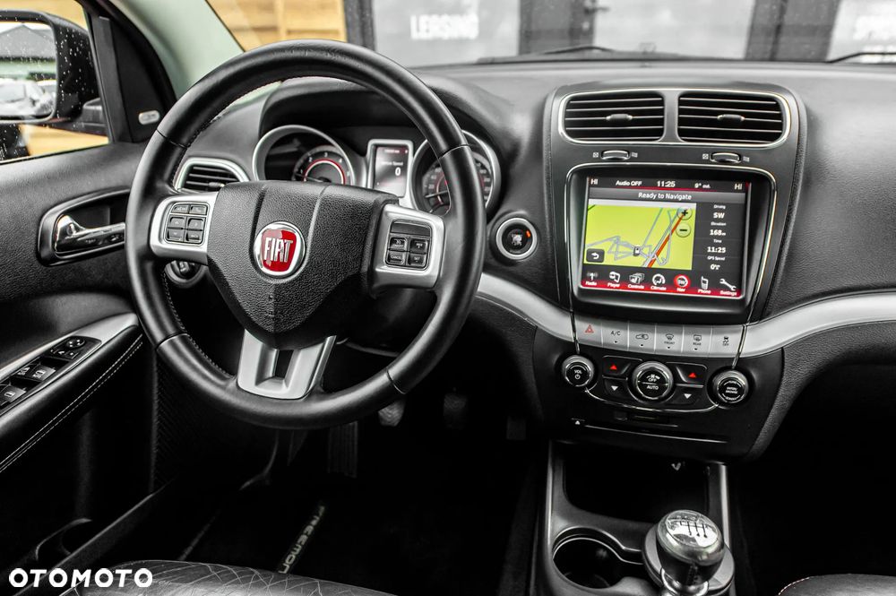 Fiat Freemont 2.0 Multijet 16V DPF Lounge - 19