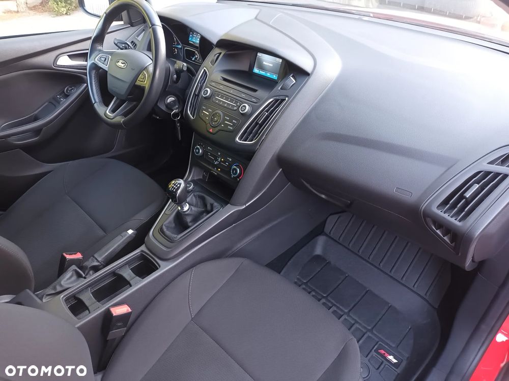 Ford Focus 1.5 TDCi Gold X - 13