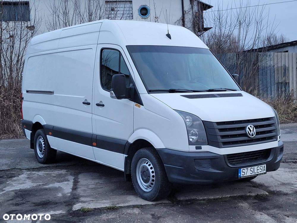 Volkswagen CRAFTER - 1