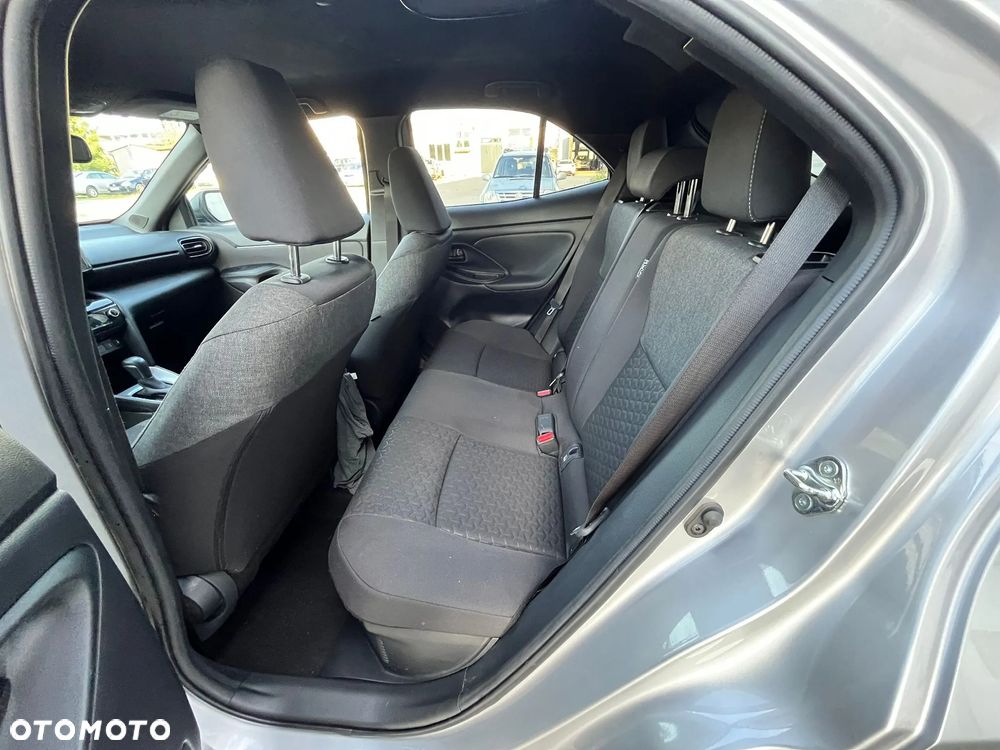 Toyota Yaris Cross - 28
