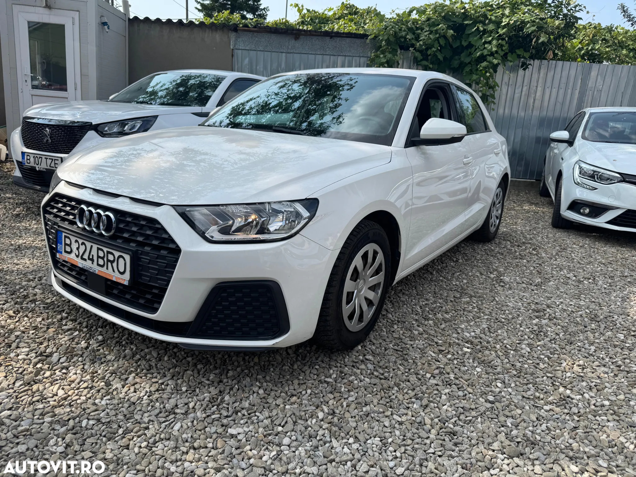 Audi A1 - 3