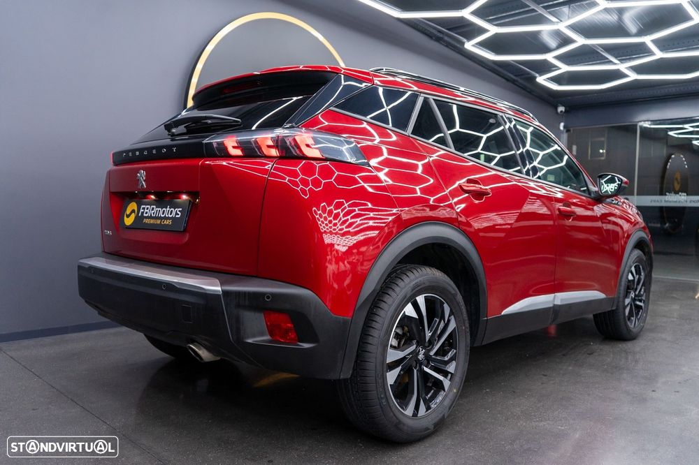 Peugeot 2008 BlueHDi 130 EAT8 Allure Pack - 10