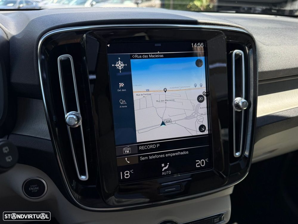 Volvo XC 40 1.5 T5 PHEV Inscription - 37