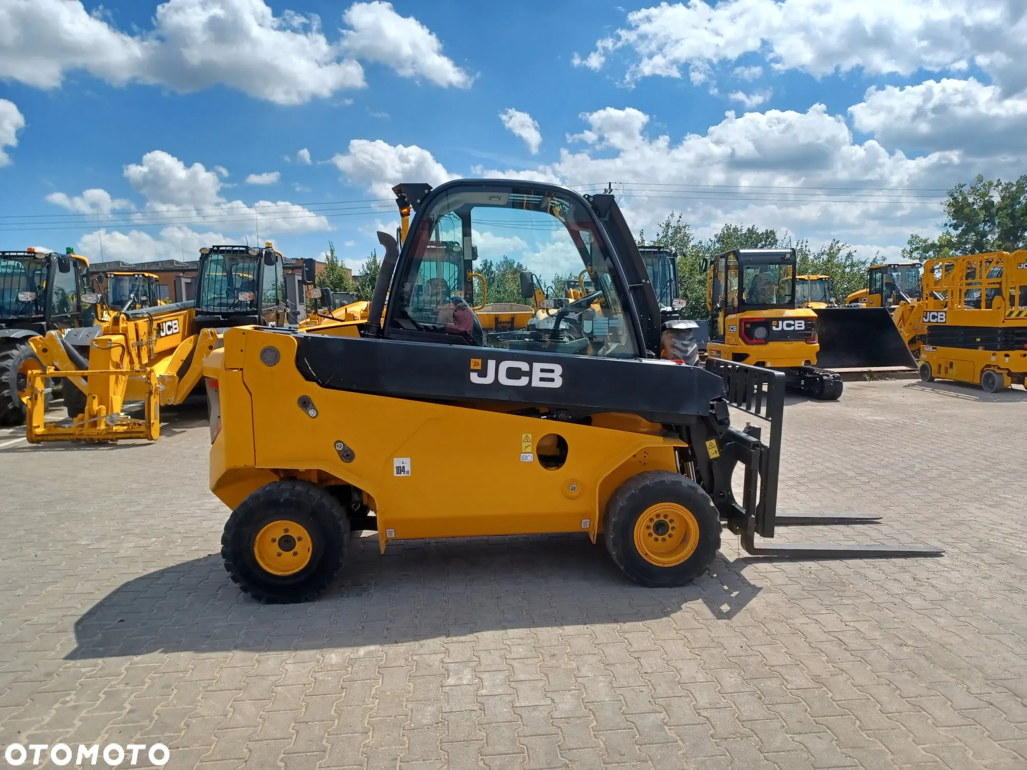 JCB TLT 35-26D - 7