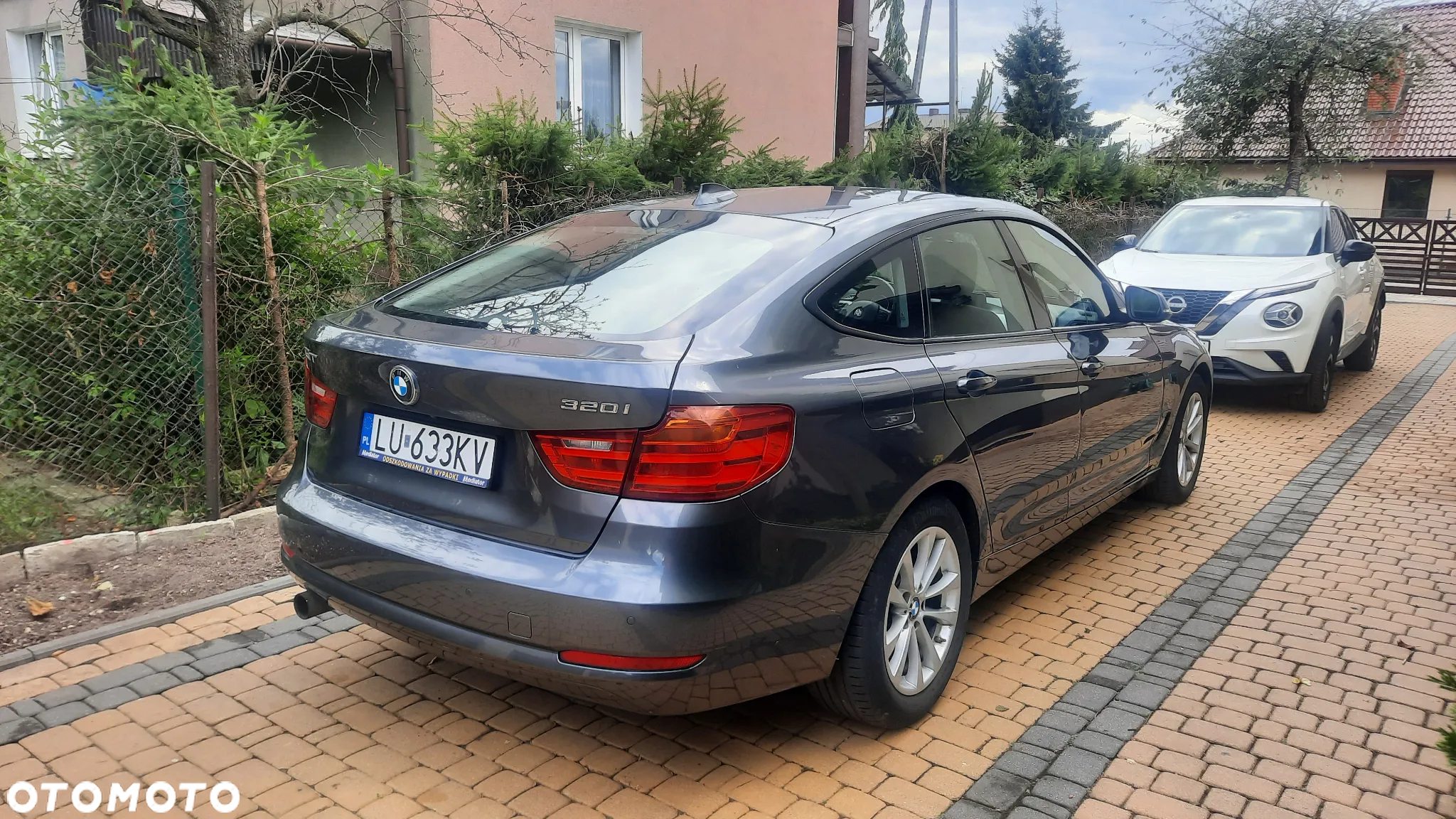BMW 3GT 320i - 3
