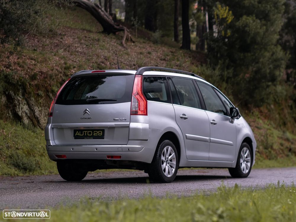 Citroën C4 Grand Picasso 1.6 e-HDi Seduction ETG6 - 5