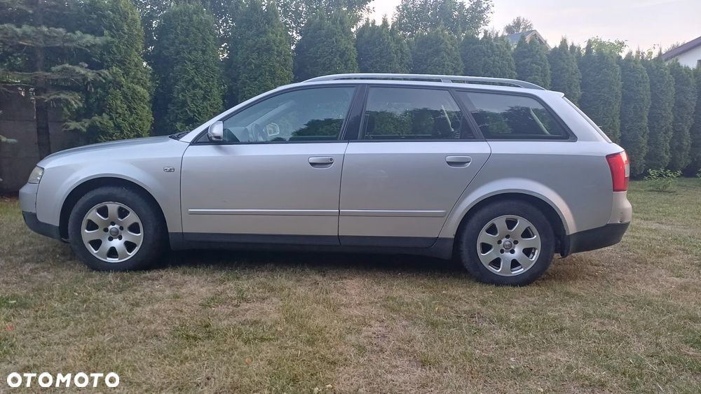 Audi A4 Avant 1.9 TDI - 5