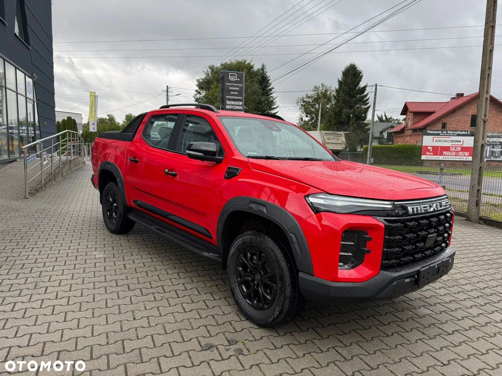 Maxus T60 MAX LUXURY - 39