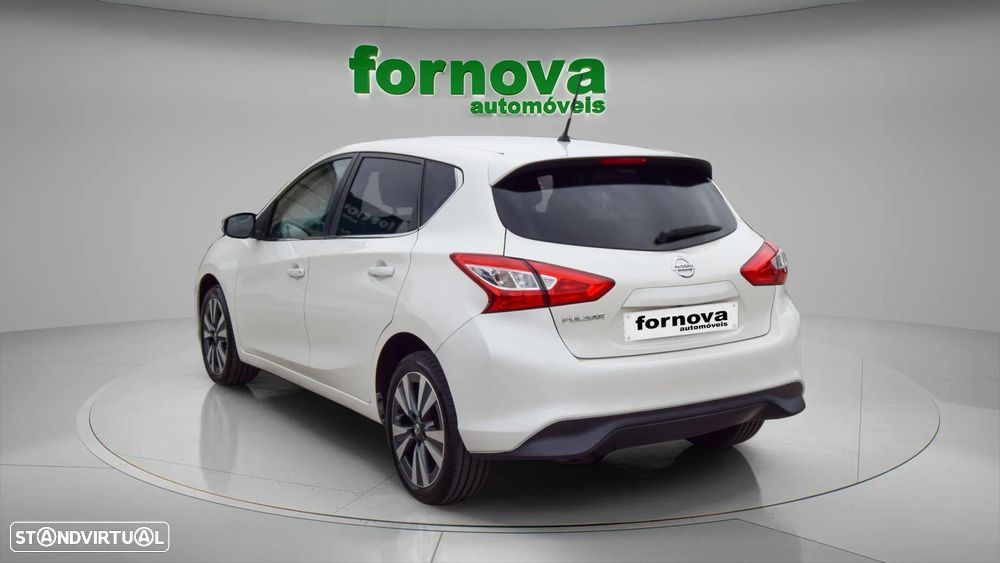 Nissan Pulsar 1.2 DIG-T Acenta J17 - 5