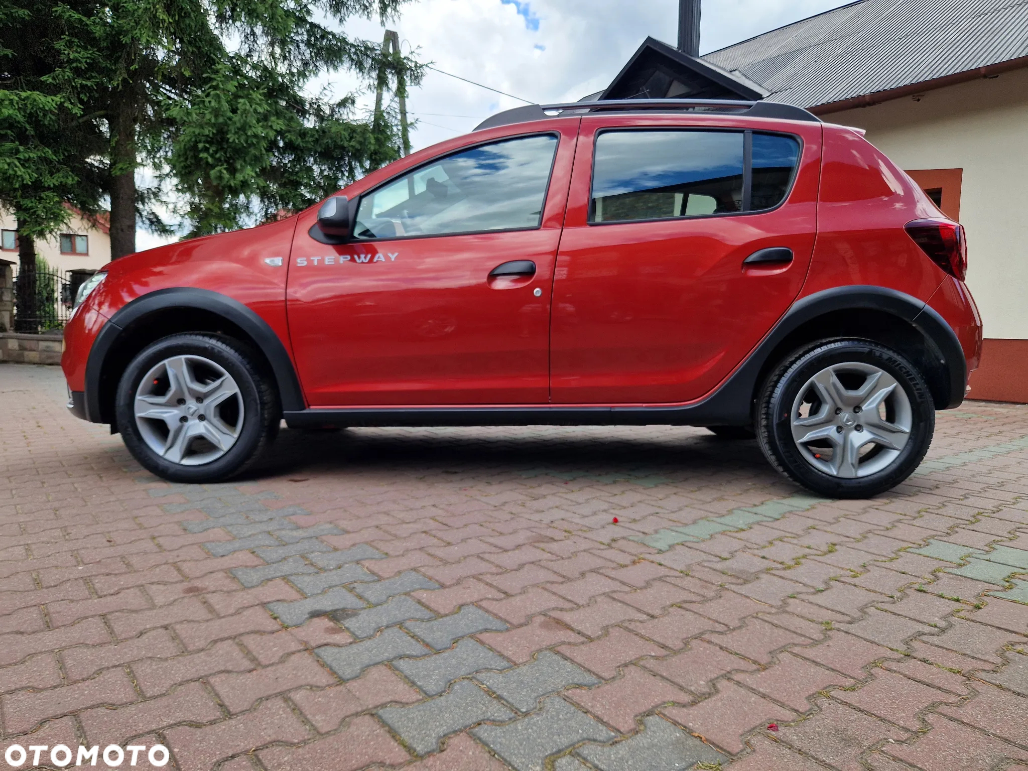 Dacia Sandero Stepway 0.9 TCe Laureate S&S - 4