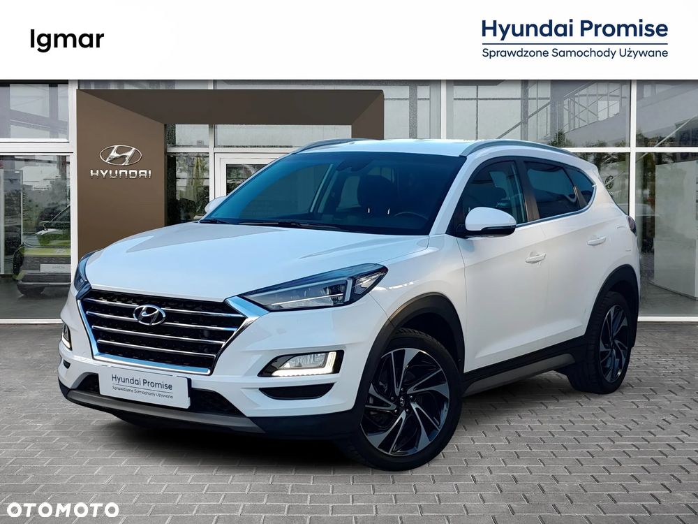 Hyundai Tucson 1.6 CRDi Style 2WD DCT - 2