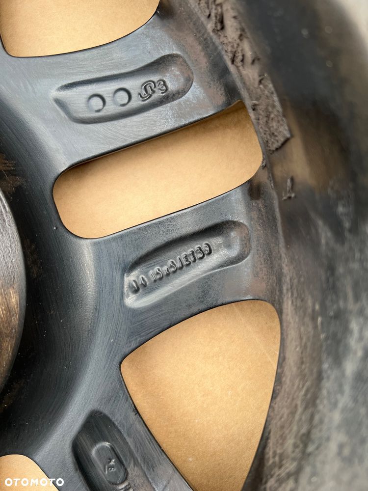 FELGA TOYOTA YARIS 5x15 ET39 4x100 HL49431 - 8