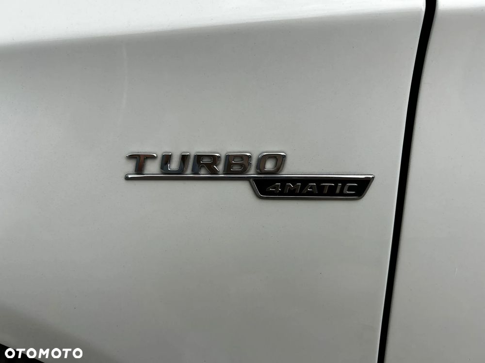 Mercedes-Benz Klasa A AMG 45 4-Matic - 13