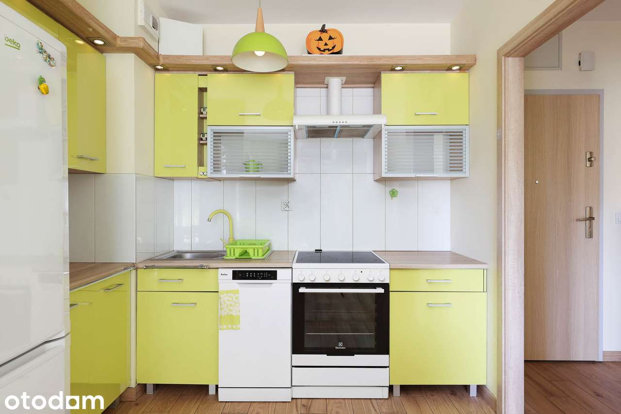 Mieszkanie 2-pok. 41 m², Swoszowice, ul. Borkowska, zdjęcie 5