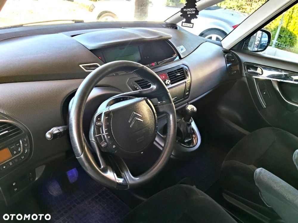 Citroën C4 Grand Picasso - 5