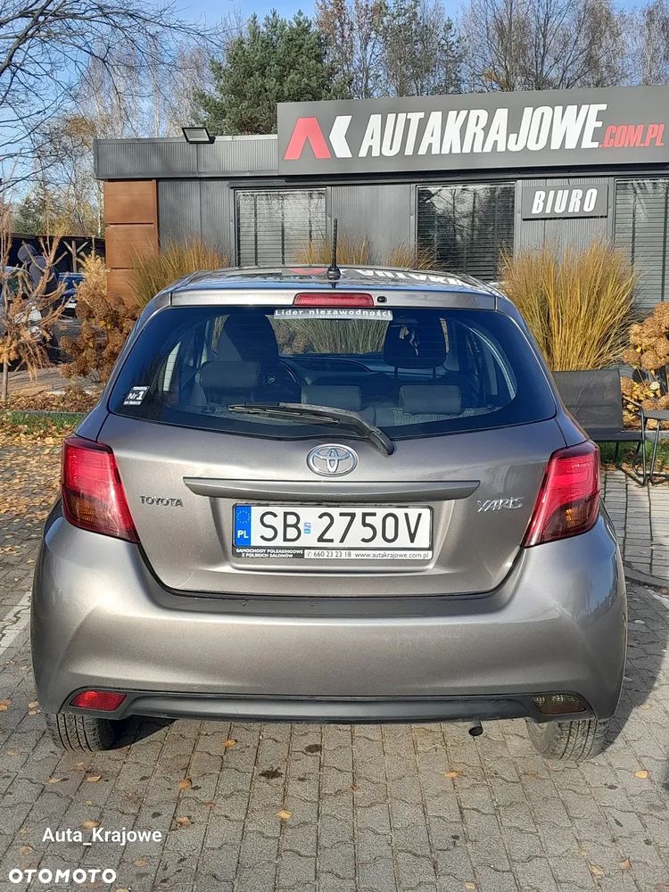 Toyota Yaris 1.0 Active - 5